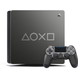 Imagem da oferta Console Playstation 4 Slim 1TB - Edição Limitada Days Of Play - Sony