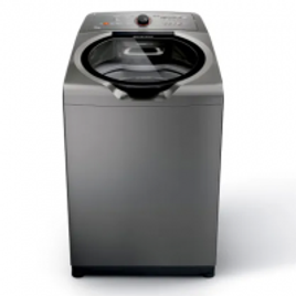 Imagem da oferta Máquina de Lavar Brastemp 15kg titânio com Ciclo Edredom Especial e Enxágue Anti-Alérgico - BWN15AT