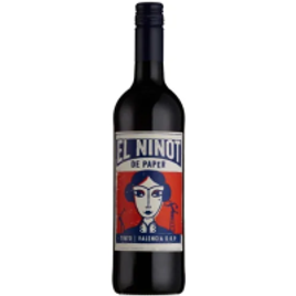 Imagem da oferta Vinho Espanhol El Ninot Tinto 750ml