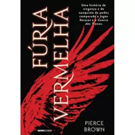 eBook Fúria Vermelha (Red Rising) - Pierce Brown