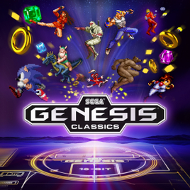 Jogo Sega Genesis Classics - PS4