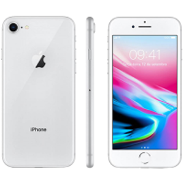Imagem da oferta iPhone 8 64GB IOS 11 Tela 4,7" 4G Wi-Fi - Apple