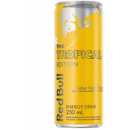 Imagem da oferta Energético Tropical Red Bull Energy Drink 250ml