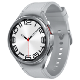 Imagem da oferta Smartwatch Samsung Galaxy Watch 6 Classic LTE 47mm Tela Super AMOLED de 1.47"