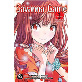 Imagem da oferta Mangá Savanna Game. Segunda Temporada - Volume 3