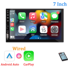 Imagem da oferta Multimédia Automóvel com Tela Touch 7" HD Universal Android