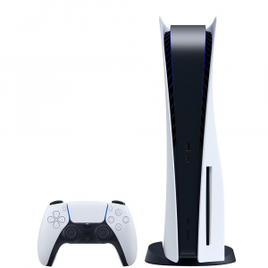 Imagem da oferta Console Sony PlayStation 5 825GB SSD Branco