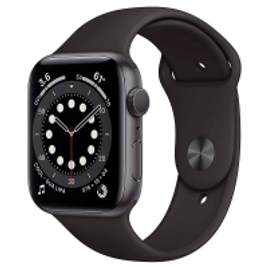 Apple Watch SE GPS 40mm Caixa de Alumínio com Pulseira Esportiva