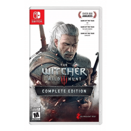 Chigagames - The Witcher Pack 1,2,3 + 1 jogo de brinde