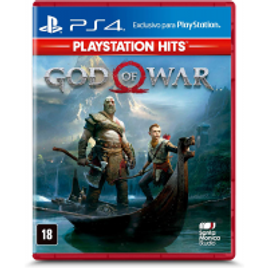 Imagem da oferta Jogo God of War Hits - PS4