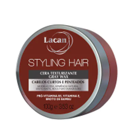 Imagem da oferta Cera Modeladora Estilizante Lacan Styling Hair Matte Wax 100g