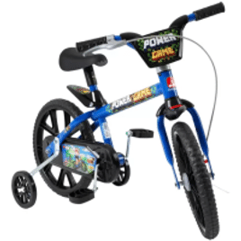 Imagem da oferta Bicicleta Infantil Aro 14 Bandeirante