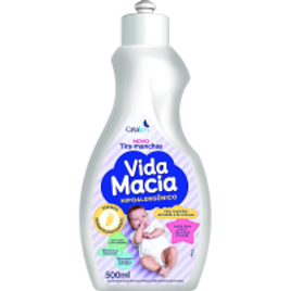 Imagem da oferta Tira Manchas Líquido Casa KM Vida Macia - 500ml