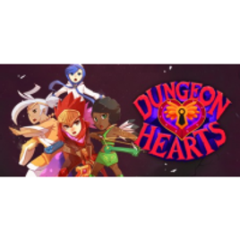 Imagem da oferta Jogo Dungeon Hearts - PC Steam