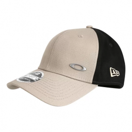 Boné Oakley Tinfoil - Off White
