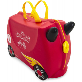 Imagem da oferta Mala Infantil Trunki - Carro de Corrida