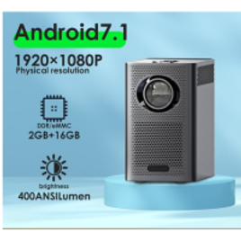 Imagem da oferta Mini Projetor S30 Full HD 16GB 2GB