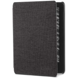 Imagem da oferta Capa de tecido para novo Kindle – Cor Preta (não compatível com o Kindle 8ª geração)