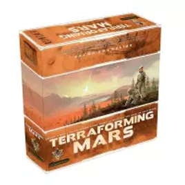 Imagem da oferta Jogo de Tabuleiro Terraforming Mars - Meeple BR Jogos