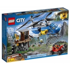 Imagem da oferta LEGO City - Detenção na Montanha