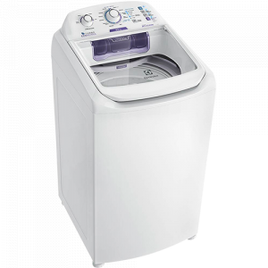 Imagem da oferta Máquina de Lavar Electrolux LAC09 - 8,5Kg - Branca