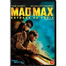 Imagem da oferta DVD Mad Max: Estrada da Fúria