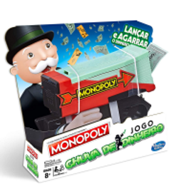 Imagem da oferta Monopoly Cash & Grab Jogos Multicor