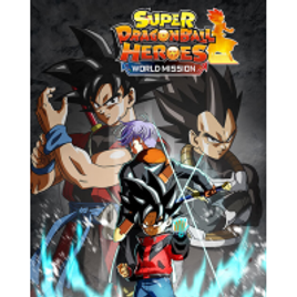 Imagem da oferta Jogo Super Dragon Ball Heroes World Mission - PC Steam