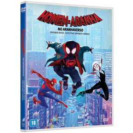 Imagem da oferta DVD Homem-Aranha No Aranhaverso