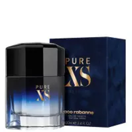 Imagem da oferta Perfume Paco Rabanne Pure Xs EDT Masculino - 100ml