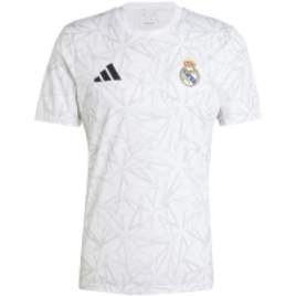 Imagem da oferta Camisa Real Madrid 24/25 Pré-jogo Adidas Masculina