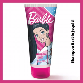 Imagem da oferta Shampoo Barbie Jequiti - 100ml