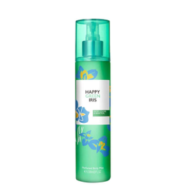 Body Spray Benetton Happy Green Iris - 236ml