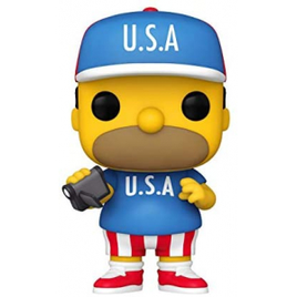 Funko Pop U.S.A. Hommer Os Simpsons #905