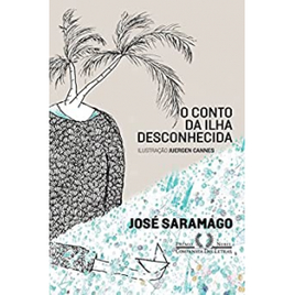 Imagem da oferta eBook O conto da ilha desconhecida - Saramago José Cannes Juergen