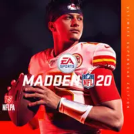 Imagem da oferta Jogo Madden NFL 20: Ultimate Superstar Edition - PS4