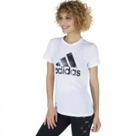 Imagem da oferta Camiseta Adidas MH BOS - Feminina