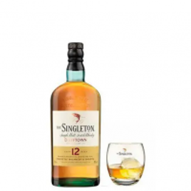 Imagem da oferta Combo Whisky Singleton Dufftown 12 Anos 750ml + 1 Copo