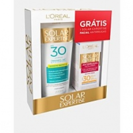 Imagem da oferta Kit Protetor Solar Expertise Corporal + Facial FPS30 L'Oréal Paris