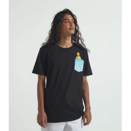 Imagem da oferta Camiseta com Estampa Homer Simpson