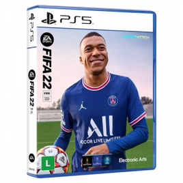 Jogo FIFA 22 - PS5