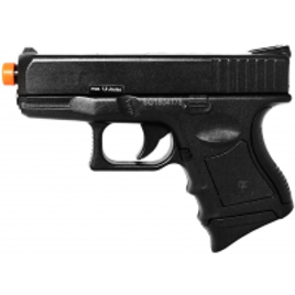 Imagem da oferta Pistola de Airsoft Spring Saigo 27 Black - Toy
