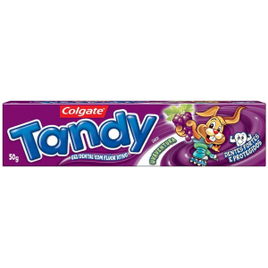 Creme Dental Colgate Tandy Uva Ventura 50g
