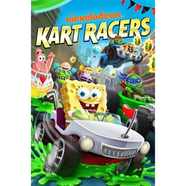 Imagem da oferta Jogo Nickelodeon: Kart Racers - Xbox One & Xbox Series X|S