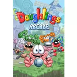 Imagem da oferta Jogo Doughlings: Arcade - Xbox One