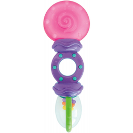 Mordedor Chocalho Rattle & Teethe Bright-Starts