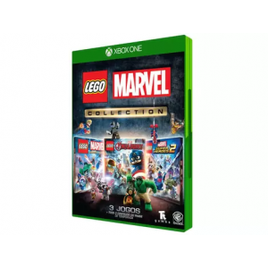 Imagem da oferta Jogo Lego Marvel Collection - Xbox One