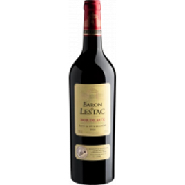 Imagem da oferta Vinho Bordeaux Baron de Lestac AOC 2016 - 750ml