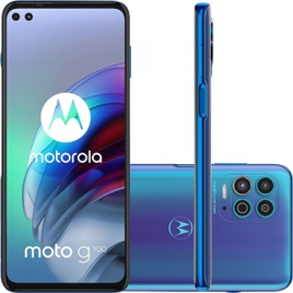 Imagem da oferta Smartphone Motorola Moto G100 256GB 5G 12GB RAM Tela 6,7”