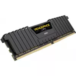 Memória RAM Corsair DDR4 Vengeance LPX 8GB 3000MHz - CMK8GX4M1D3000C16